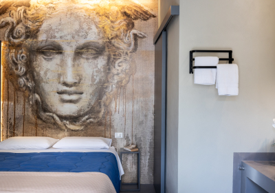 Bed And Breakfast Affittacamere Dea's Rooms